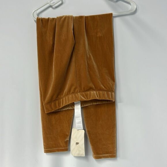 FABLTICS EMMA VELOUR LEGGINGS WOMENS FTL-07-106 - Picture 7 of 7